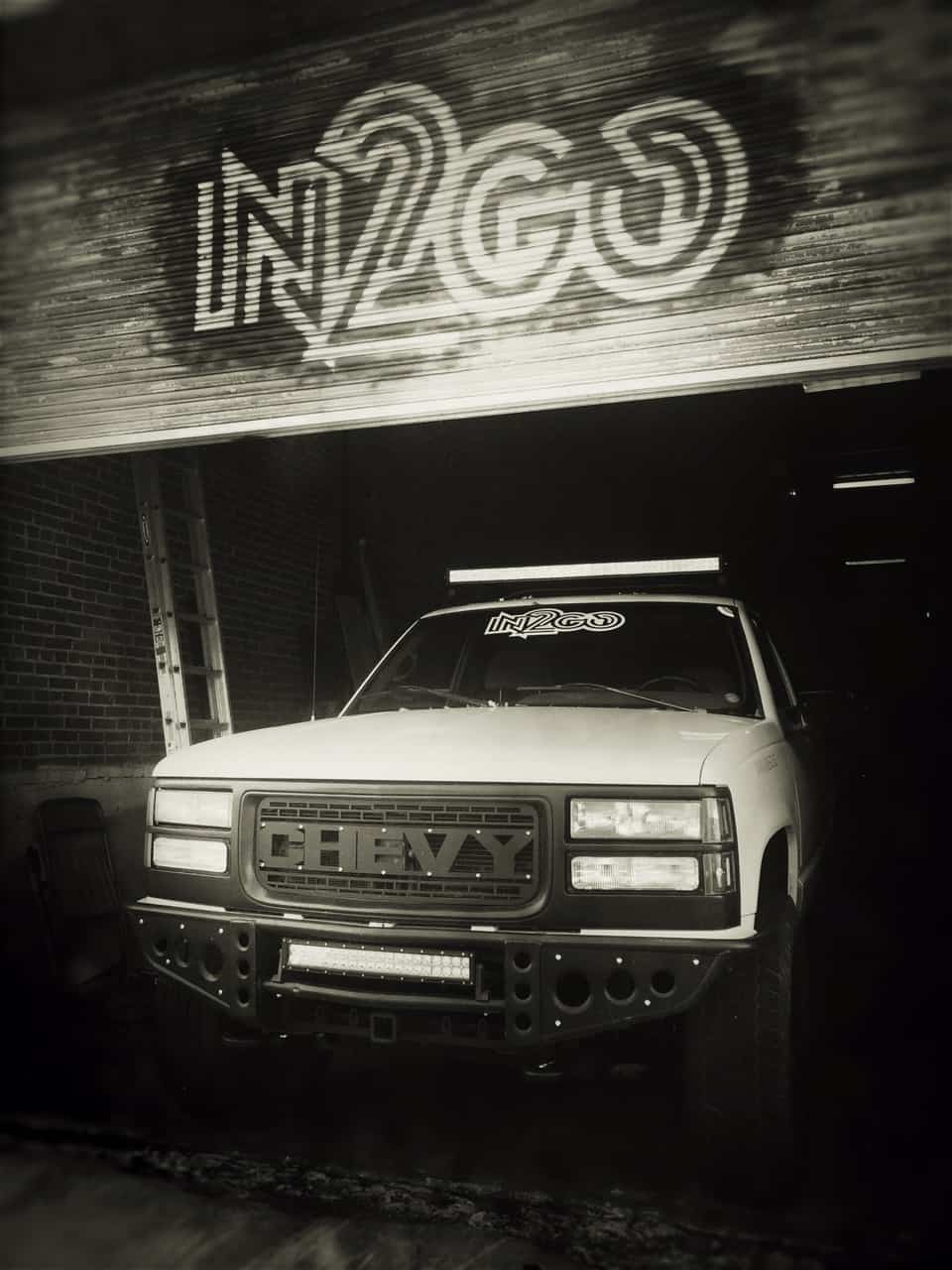 1988 1998 Obs Gm Chevy Custom Raptor Style Grill In2go Home.